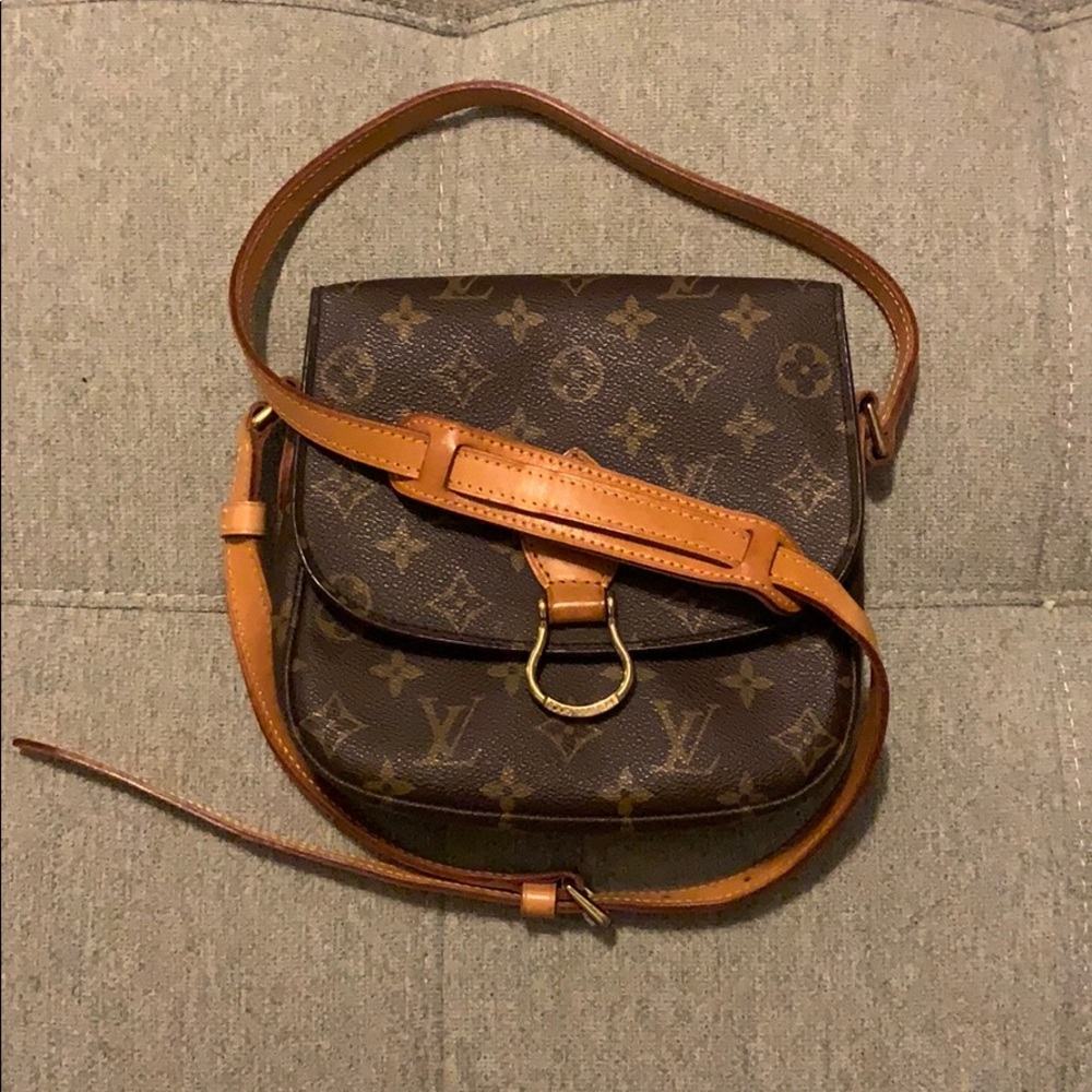Louis Vuitton St Cloud